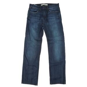 JOE'S Fit Classic 29 W Blue Stonewashed Jeans Pants